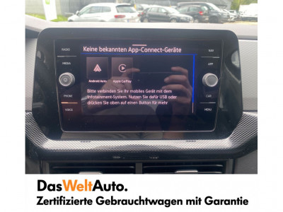 VW T-Cross Gebrauchtwagen