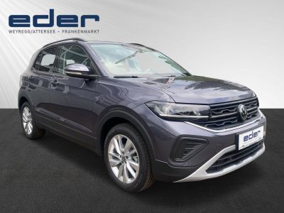 VW T-Cross Gebrauchtwagen