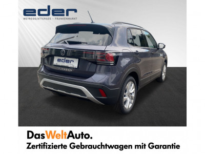 VW T-Cross Gebrauchtwagen