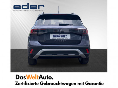 VW T-Cross Gebrauchtwagen