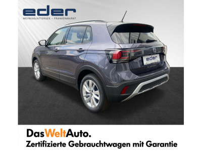 VW T-Cross Gebrauchtwagen