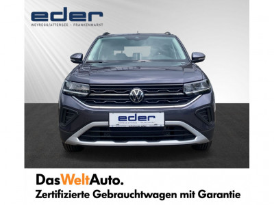 VW T-Cross Gebrauchtwagen