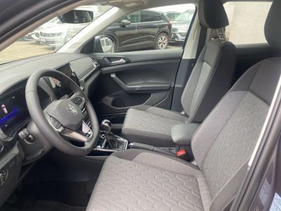 VW T-Cross Gebrauchtwagen