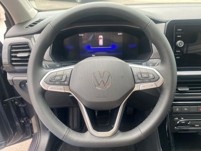 VW T-Cross Gebrauchtwagen