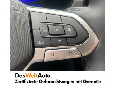 VW T-Cross Gebrauchtwagen