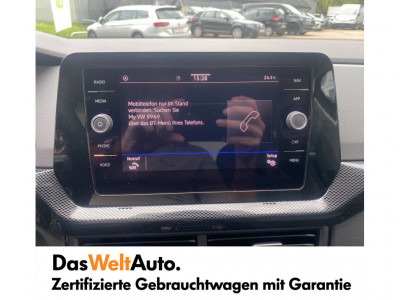 VW T-Cross Gebrauchtwagen