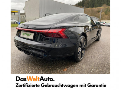 Audi e-tron GT Gebrauchtwagen