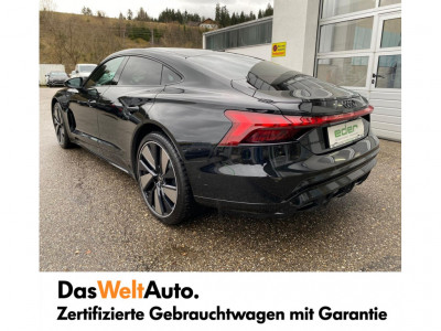 Audi e-tron GT Gebrauchtwagen