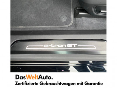 Audi e-tron GT Gebrauchtwagen