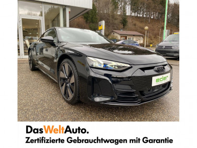 Audi e-tron GT Gebrauchtwagen