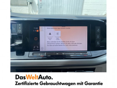 VW Multivan Gebrauchtwagen