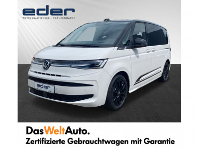 VW Multivan Gebrauchtwagen