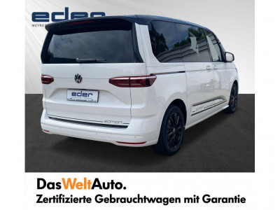 VW Multivan Gebrauchtwagen