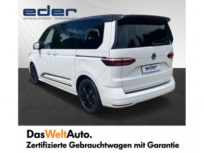 VW Multivan Gebrauchtwagen