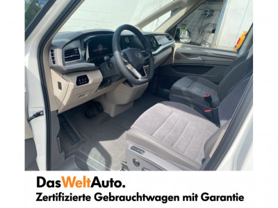 VW Multivan Gebrauchtwagen