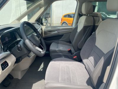 VW Multivan Gebrauchtwagen