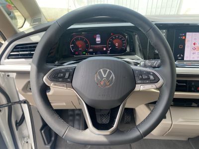 VW Multivan Gebrauchtwagen