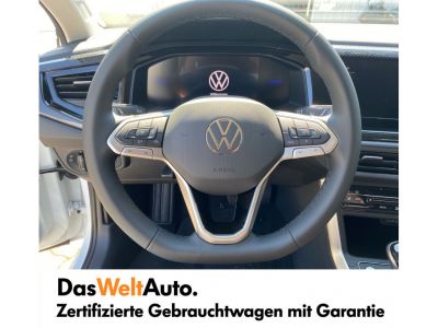 VW Taigo Gebrauchtwagen