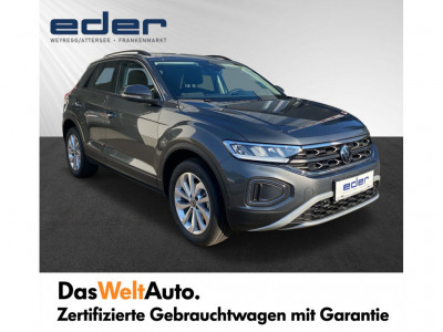 VW T-Roc Gebrauchtwagen