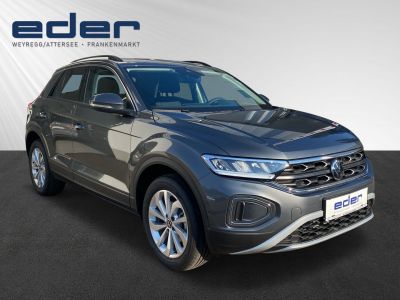 VW T-Roc Gebrauchtwagen