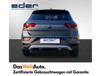 VW T-Roc Gebrauchtwagen