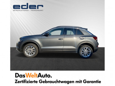 VW T-Roc Gebrauchtwagen