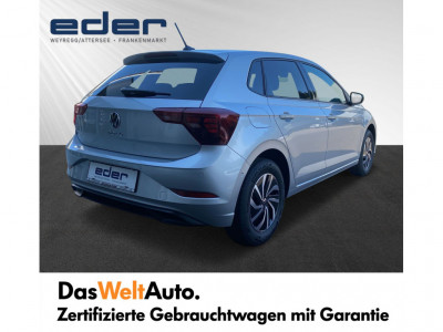 VW Polo Gebrauchtwagen