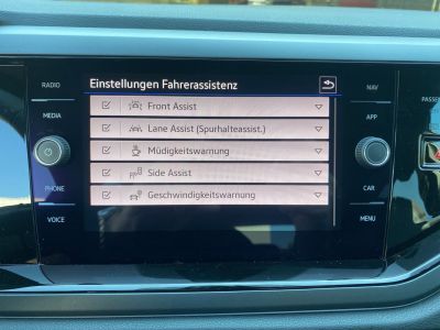 VW Polo Gebrauchtwagen