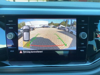 VW Polo Gebrauchtwagen