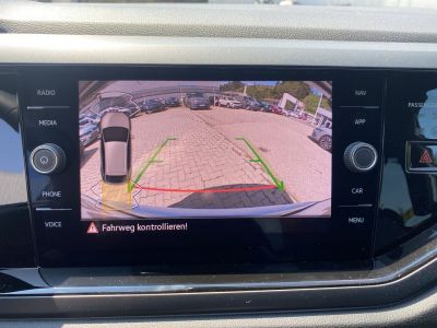 VW Taigo Gebrauchtwagen