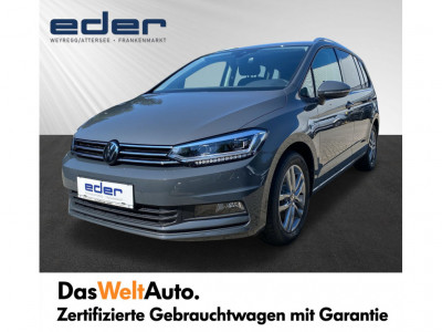 VW Touran Gebrauchtwagen