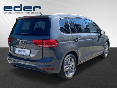 VW Touran Gebrauchtwagen