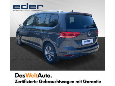 VW Touran Gebrauchtwagen