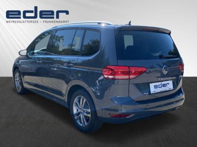 VW Touran Gebrauchtwagen