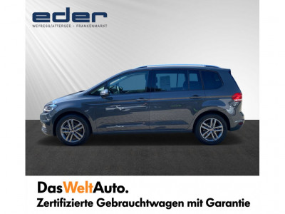 VW Touran Gebrauchtwagen