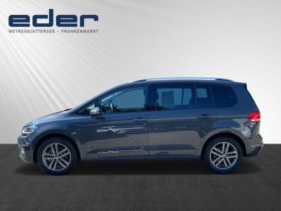 VW Touran Gebrauchtwagen