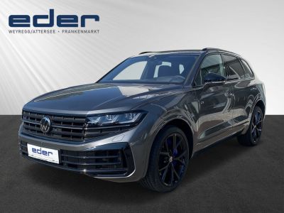 VW Touareg Gebrauchtwagen