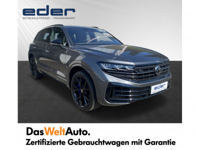 VW Touareg Gebrauchtwagen