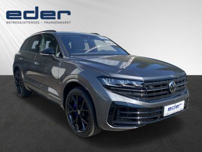 VW Touareg Gebrauchtwagen