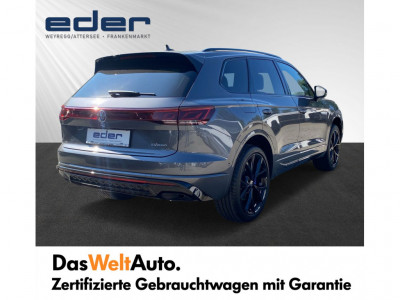 VW Touareg Gebrauchtwagen