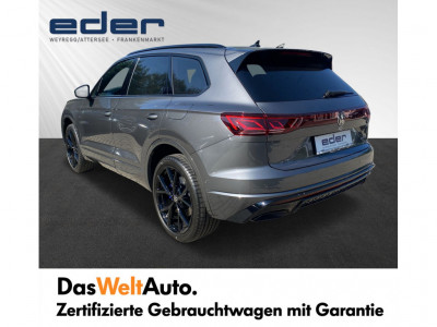 VW Touareg Gebrauchtwagen