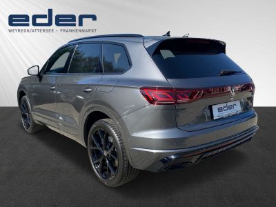 VW Touareg Gebrauchtwagen