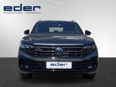 VW Touareg Gebrauchtwagen