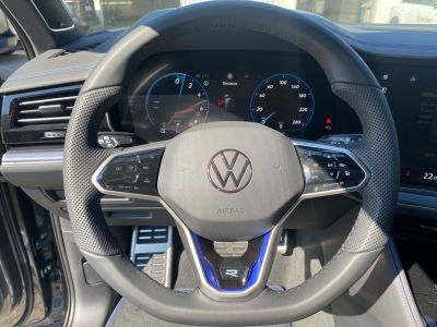 VW Touareg Gebrauchtwagen