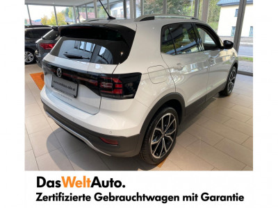 VW T-Cross Gebrauchtwagen