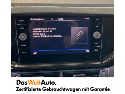 VW T-Cross Gebrauchtwagen