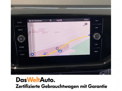 VW T-Cross Gebrauchtwagen