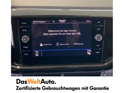 VW T-Cross Gebrauchtwagen