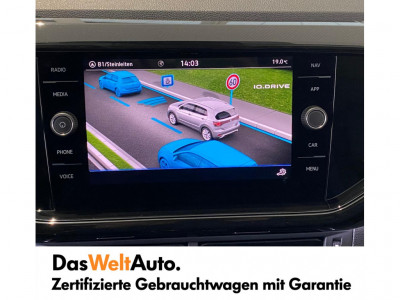 VW T-Cross Gebrauchtwagen