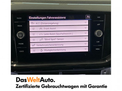 VW T-Cross Gebrauchtwagen